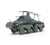 Tamiya Models German 8-Wheeled Sd.Kfz 232 Model Kit