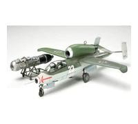 TAMIYA 61097 Heinkel He 162 A2 Salamander 1:48 Aircraft Model Kit