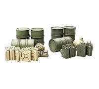 Tamiya Military Kit 1:48 32510 Jerry Can Set