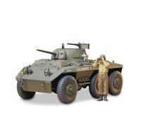 Tamiya Models M8 Greyhound Armored Car