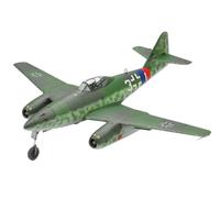 Me 262 Fighter Version - 1/48 Aircraft Model Kit - Tamiya 61087