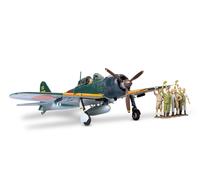 Tamiya Models Mitsubishi A6M5c Zero Fighter Model Kit (US IMPORT)