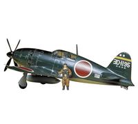 Tamiya Models Mitsubishi J2M3 Raiden (Jack) Model Kit (US IMPORT)