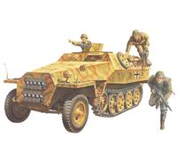 Tamiya Models SdKfz 251/1 Ausf D Hanomag Model Kit (US IMPORT)