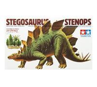 TAMIYA Models Stegosaurus Stenops Model Kit