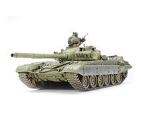 Tamiya Models T-72M1 Russian Army Tank