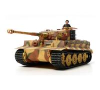 Tamiya Models TM32575 German Tiger I Late Production