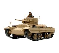 Tamiya Military Model Kit – British Infantry Tank Mk.III Valentine Mk.II/IV – 1:35 – 35352