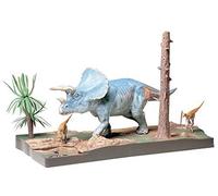 TAMIYA Models Triceratops Diorama Set 1/35