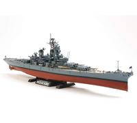 Tamiya Models USS Missouri BB-63 Circa 1991 Model Kit, Model:TM78029 (US IMPORT)