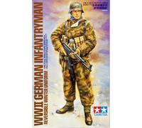 Tamiya Models World War II German Infantryman (US IMPORT)