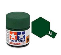 Tamiya Models X-5 Mini Acrylic Paint, Green