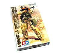 Tamiya Modern US Desert Infantryman [36308]