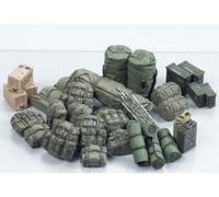 Tamiya Diorama Accessories Set Modern US Military 1:35 300035266
