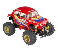 Tamiya Monster Beetle 2015 RC Truck 1:10 Model Building Kit For Assembly 58618