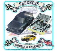 Tamiya RC Body Shell Opel Kadett GT/E (MB-01) Spare Part 51727