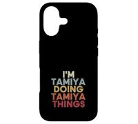 Tamiya Name Tamiya Personalized Name First Given Case for iPhone 17