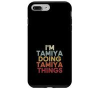 Tamiya Name Tamiya Personalized Name First Given Case for iPhone 7 Plus/8 Plus