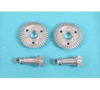 Tamiya Ndf01 Bevel P.14T + Ring G.39T