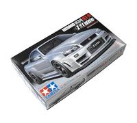 Nismo R34 GT-R-Z-Tune - 1/24 Car Model Kit - Tamiya 24282