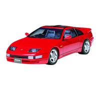 TAMIYA Nissan 300zx Turbo 1/24 Scale Model Kit 24087