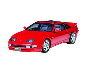 TAMIYA Nissan 300zx Turbo 1/24 Scale Model Kit 24087
