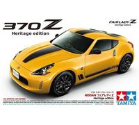 Tamiya 24348 Nissan 370Z Heritage Edition 1:24 Car Model Kit