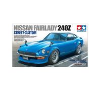 Tamiya Nissan Fairlady 240Z Street-Custom Model Kit