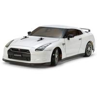 Tamiya TT-02D Nissan GT-R Drift Model Kit - 58623
