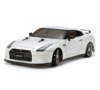 Tamiya TT-02D Nissan GT-R Drift Model Kit - 58623