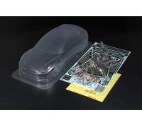 Tamiya Nissan GTR-R Clear 190mm Bodyshell