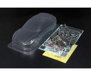 Tamiya Nissan Gtr-R Clear 190mm Bodyshell