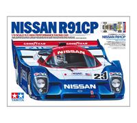 Tamiya Nissan R91CP 1/10 RC Car Kit 47531 Reissue Racing Model