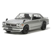 Tamiya Nissan Skyline 2000 GT-R Street Custom (1:24 Scale)