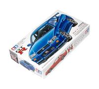 Tamiya Nissan Skyline GT-R R34 V-Spec 1:24 Model Assembly Kit Car