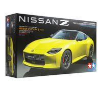 Nissan Z 2022 Sports Car 1:24 Plastic Model Assembly Kit