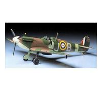 TAMIYA NO.32 1/48 Supermarine Spitfire Mk.I Plastic model Kit 95875 JAPAN IMPORT
