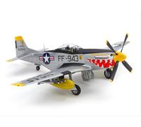 Tamiya North American F-51D Mustang Korean War (1:32 Scale)