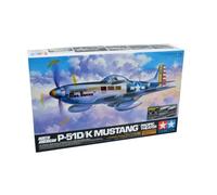 TAMIYA NORTH AMERICAN P-51D/K MUSTANG PACIFIC THEATER - 60323 1:32 SCALE