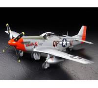 Tamiya North American P-51D Mustang (1:32 Scale)