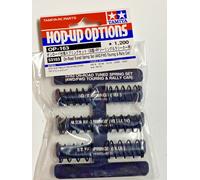 Tamiya On Road Tuned Spring Set 4WD FWD Rally Set Hop Ups 53163 NEW 1/10
