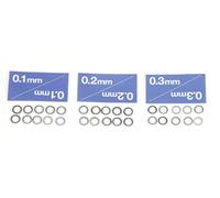 TAMIYA OP-587 300053587 Spacer Screws Assorted 5 mm 3 x 10 Pieces