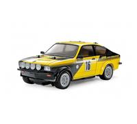 TAMIYA 58729 1:10 RC Opel Kadett GT/E Rallye MB-01 Remote Controlled Car, Vehicle, Model Building, Assembly, Hobby, RC Kit, Unpainted