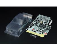 Tamiya RC Spare Parts No. 1727 SP.1727 1/10RC Opel Cadet GT/E Spare Body Set 51727