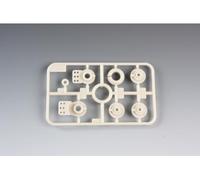Tamiya P Parts Servo Horn RC Car Steering Component 0115065