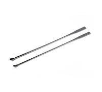 Tamiya Pack of 2 Long 15cm Stainless Steel Paint Stirrers