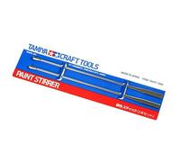 Tamiya Pack of 2 Stainless Steel Paint Stirrers with Long Handles 15cm