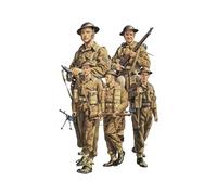 Tamiya WWII British Infantry Patrol Group 1:35 Plastic Model Assembly Kit