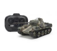 Tamiya RC 48219 Panther G (Late) 1:35 RC Tank Assembly Kit