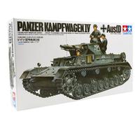 Tamiya Panzer Kampfwagen IV 1/35 Scale Plastic Model Kit WWII German Tank 35096